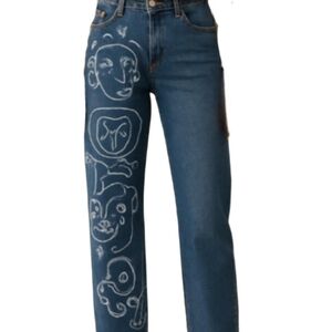 Levi Strauss 501 Men's Jeans 31"X32"